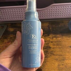 Perfect Rescue Revitalizing Hair Spray — Blue